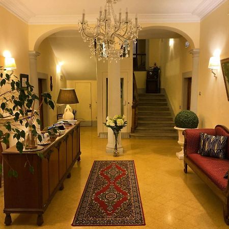 Villa Del Parco In Tuscany San Baronto Екстериор снимка