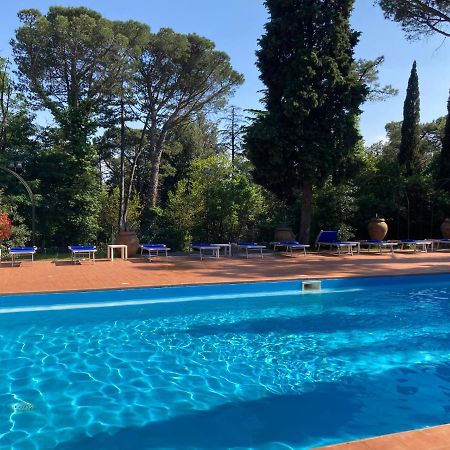 Villa Del Parco In Tuscany San Baronto Екстериор снимка