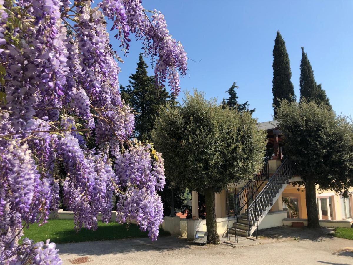 Villa Del Parco In Tuscany San Baronto Екстериор снимка