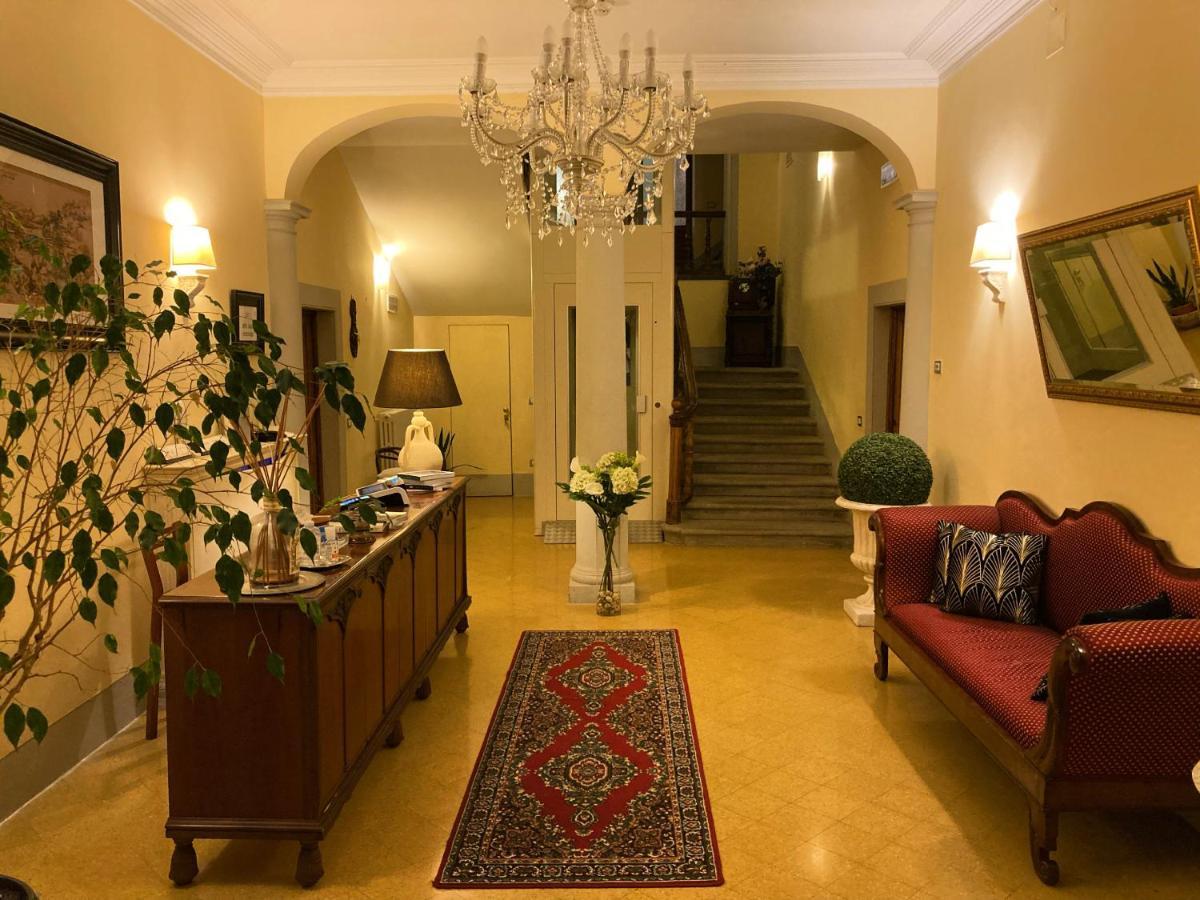 Villa Del Parco In Tuscany San Baronto Екстериор снимка