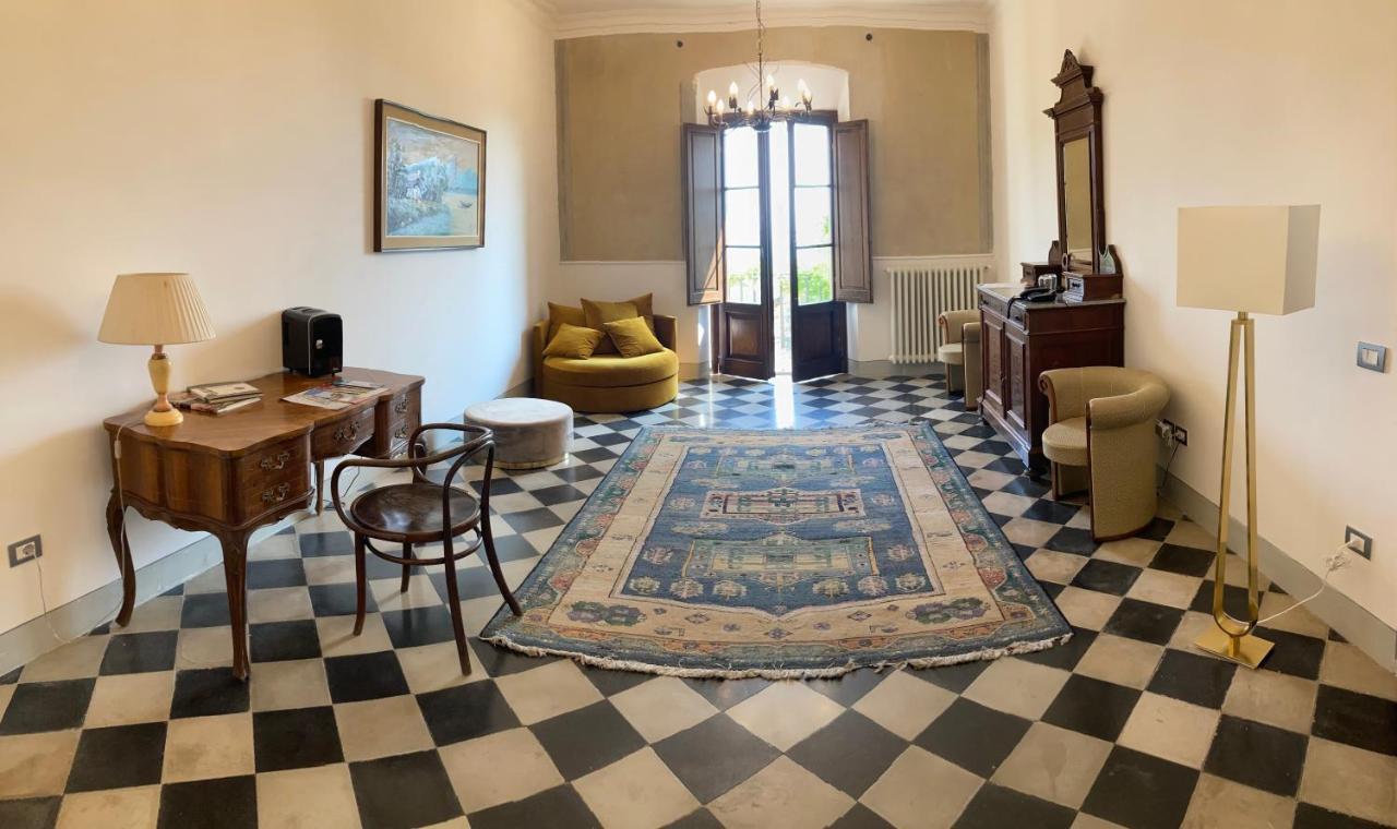 Villa Del Parco In Tuscany San Baronto Екстериор снимка