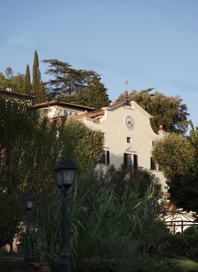 Villa Del Parco In Tuscany San Baronto Екстериор снимка