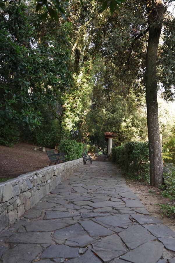 Villa Del Parco In Tuscany San Baronto Екстериор снимка