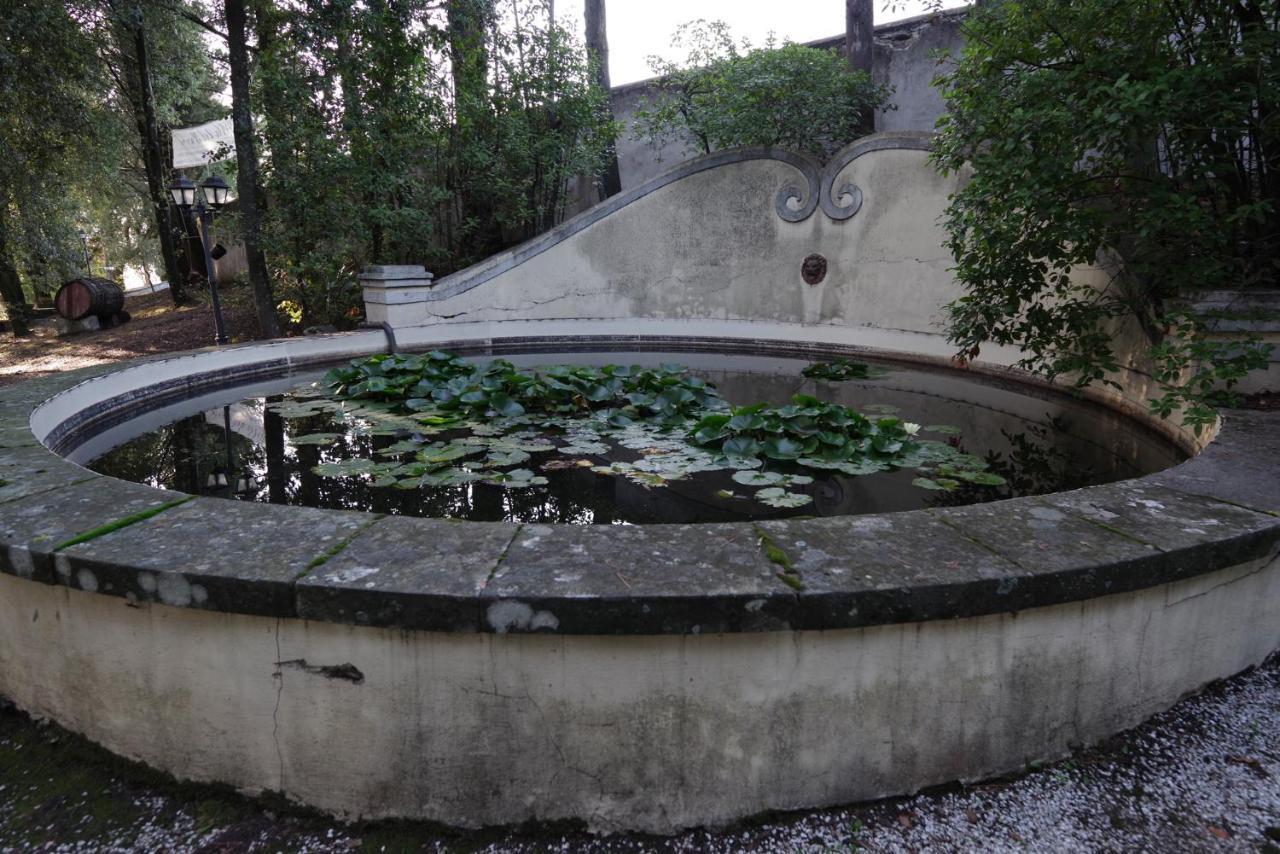 Villa Del Parco In Tuscany San Baronto Екстериор снимка