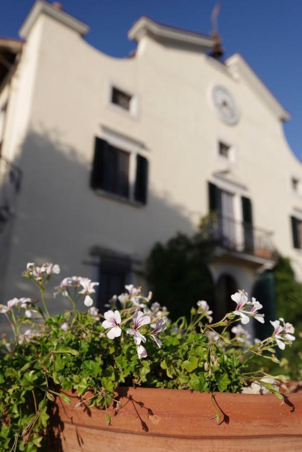 Villa Del Parco In Tuscany San Baronto Екстериор снимка