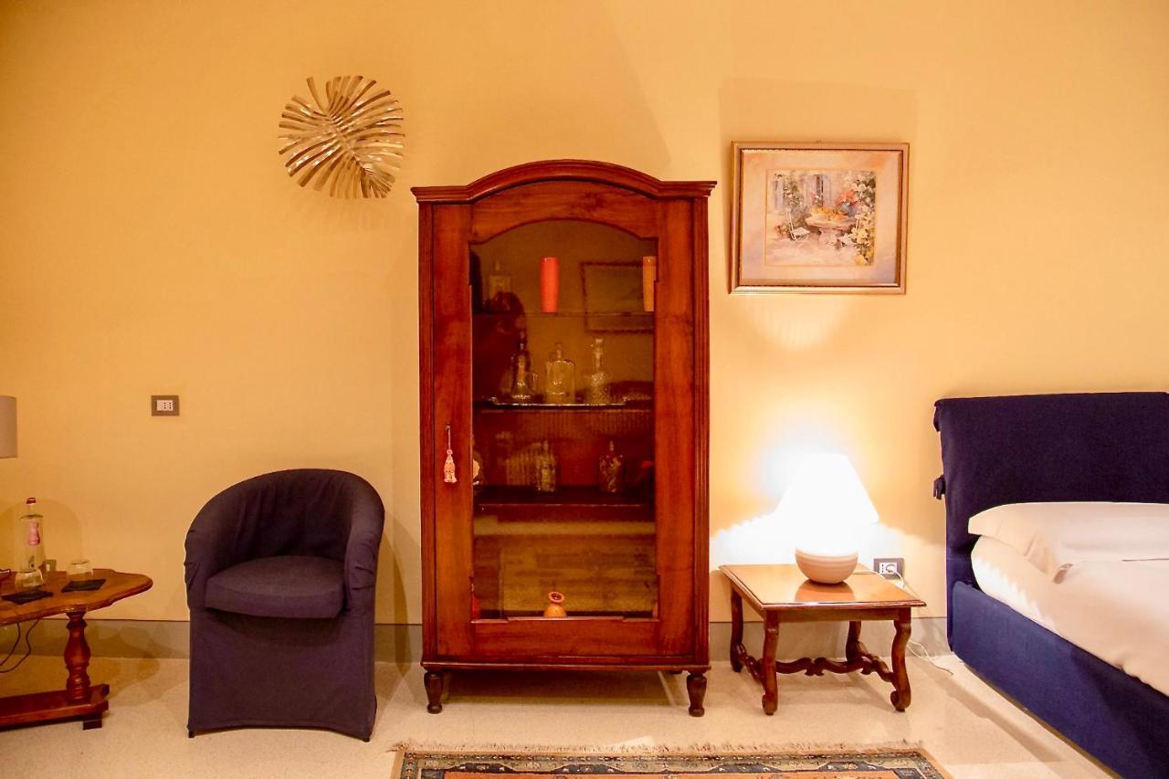 Villa Del Parco In Tuscany San Baronto Екстериор снимка