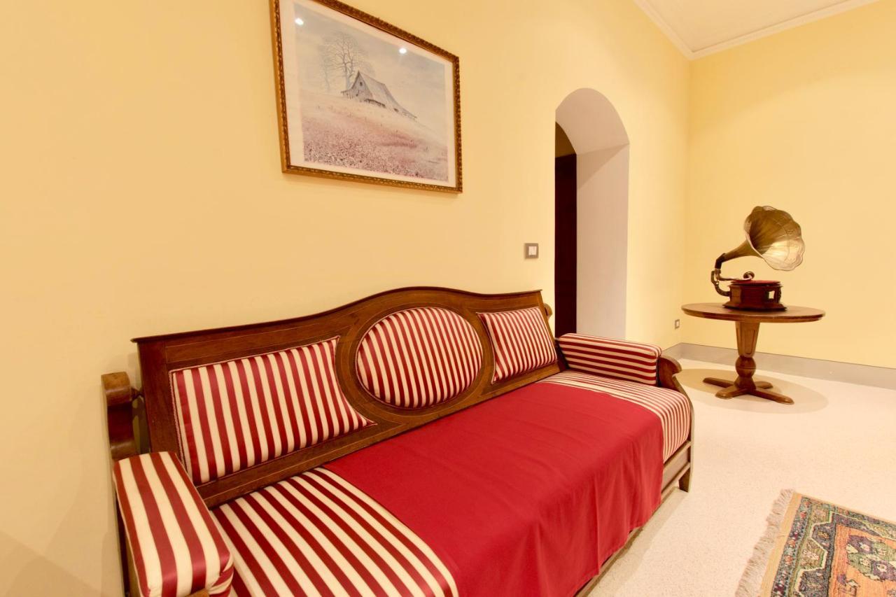 Villa Del Parco In Tuscany San Baronto Екстериор снимка