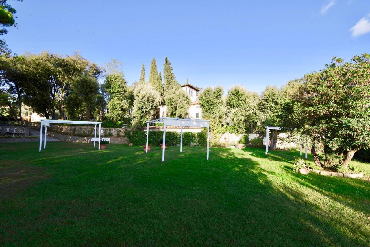 Villa Del Parco In Tuscany San Baronto Екстериор снимка