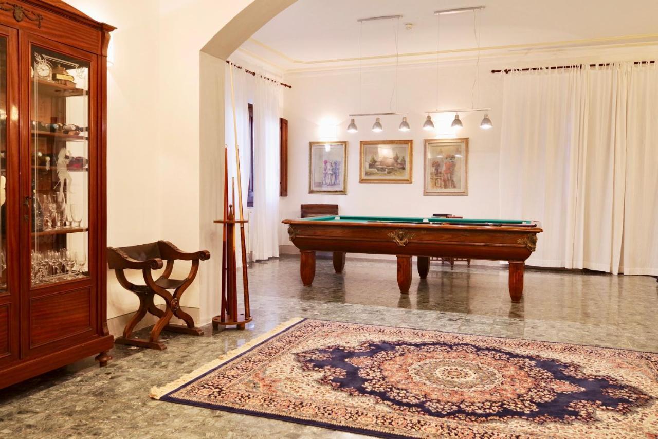 Villa Del Parco In Tuscany San Baronto Екстериор снимка